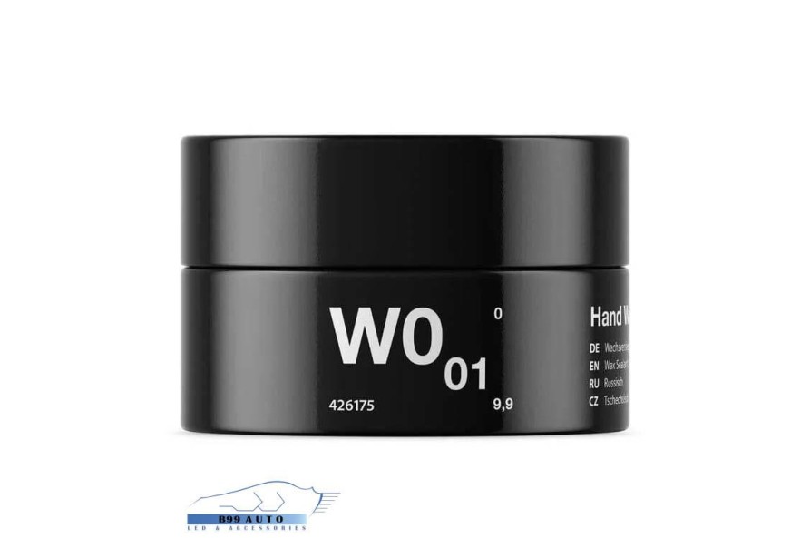 Koch Chemie W0.01 Hand Wax - carnauba wax